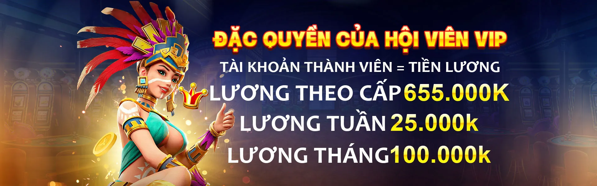 Trò chơi Slot tại Baowin Link Mới 2026 với Jackpot Lớn