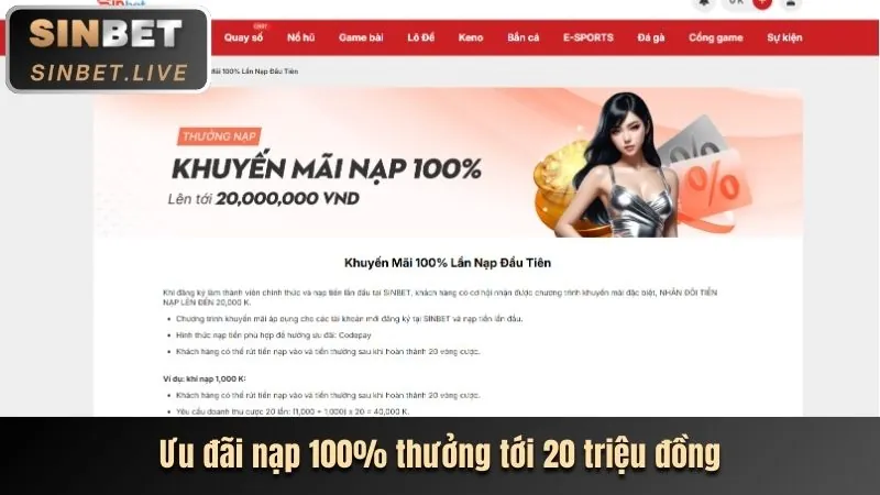 Game Slot Thần Tài Đến